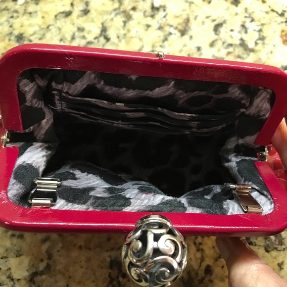 Brighton City Clutch with silver chain strap - Picture 4 of 6